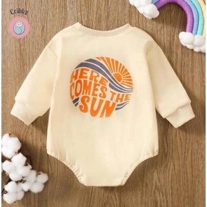 Christmas Baby Romper Jumpsuit Outfit