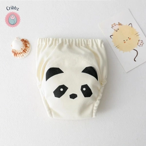 Cute Baby Waterproof Training Pants