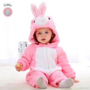 Baby Animal Kigurumi Romper for Kids