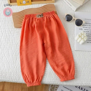 Casual Summer Anti-Mosquito Pants for Boys