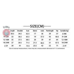 Cherry Print Baby Outfit Set