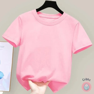 Cribbz Cotton Kids Summer T-Shirt