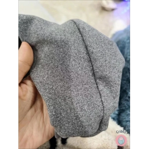 Cotton Ribbed Leggings for Infants