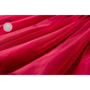 Cute Polka Dot Baby Girls Dress