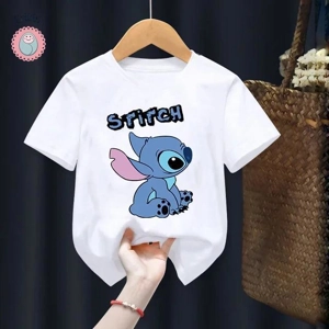 Disney Lilo Stitch Kids T-Shirt