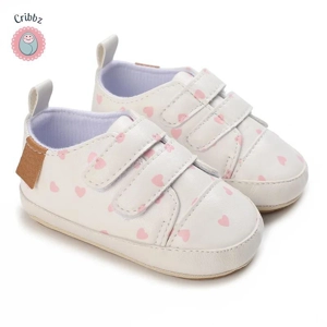 Lightweight Non-Slip Baby Crib Sneakers