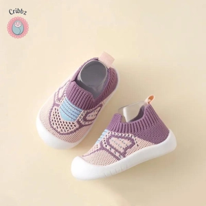 Baby Anti-Slip Breathable Crib Socks