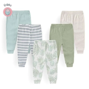Cute Cartoon Baby Pants for Newborns