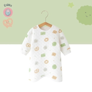 Cute Cartoon Baby Nightdress for Girls