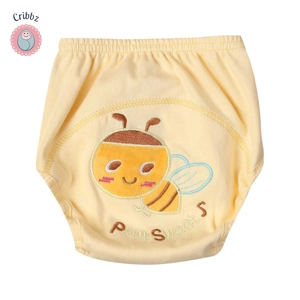 Reusable Cotton Potty Training Underwear for Toddlers