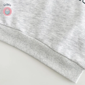 New York Print Baby Boy Girl Outfit