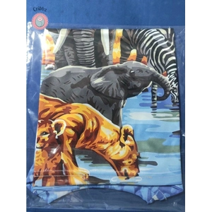 Dinosaur Print Summer T-Shirts for Kids