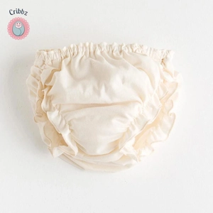 Cotton Lace Baby Underpants for Girls