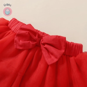 Santa Claus Baby Girl Christmas Outfit