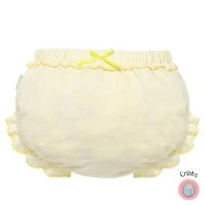 3 Piece Cotton Panties for Baby Girls