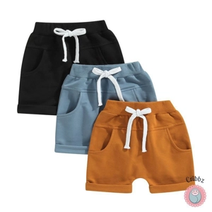 {Toddler Boy 3 Pack Athletic Shorts