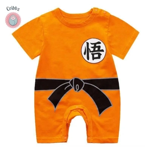 Cute Cartoon Harem Pants for Babies