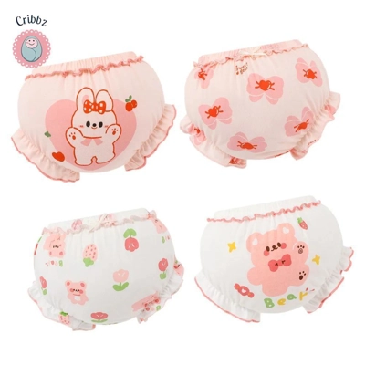 Cute Summer Baby Panties Set title=