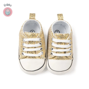 Classic Sequins Anti-Slip Baby Sneakers