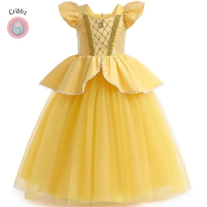 Cinderella Belle Princess Costume for Kids