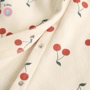 Winter Hooded Baby Romper Jumpsuit