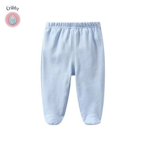 Cotton Newborn Baby Trousers Leggings