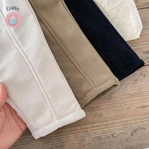 Winter Warm Fleece Kids Pants