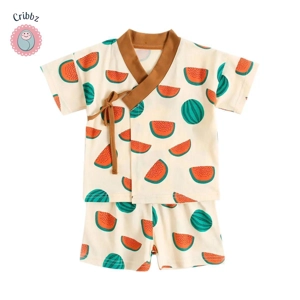 Charming Baby Boys and Girls Summer Set