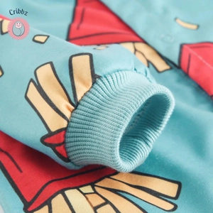 Cute Animal Baby Rompers Jumpsuit