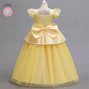Cinderella Belle Princess Costume for Kids