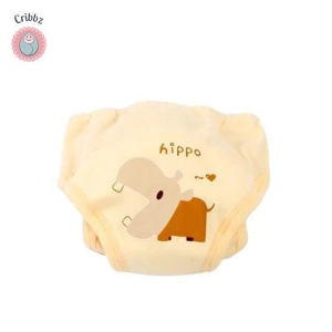 Leak-Proof Cartoon Baby Training Panties