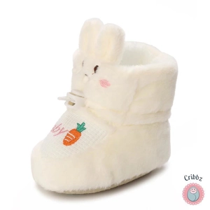 Winter Cartoon Cotton Baby Boots