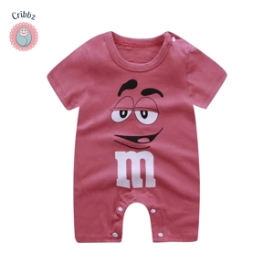 Summer Infant Rompers for Boys and Girls