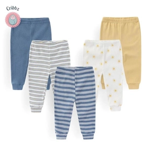 Cute Cartoon Baby Pants for Newborns