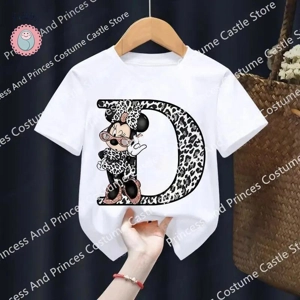 Kawaii Minnie Mouse Kids T-Shirt