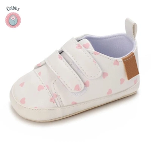 Lightweight Non-Slip Baby Crib Sneakers