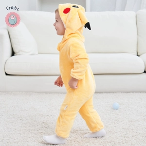 Cute Dinosaur Kigurumi Pajamas for Kids