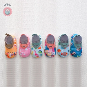 Kids Aqua Barefoot Water Sports Sneakers