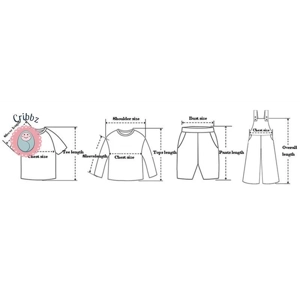 Spring Waffle Hoodie for Kids