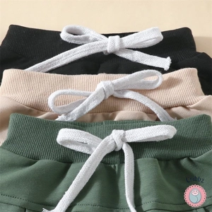 Cribbz Toddler Boys Athletic Sweatpants Pack