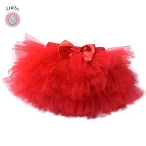 Candy Color Tulle Tutu Skirt for Girls