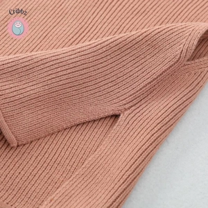 Baby Girls and Boys Knit Sleeveless Sweater Vest