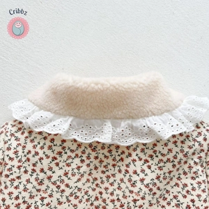 Fashionable Winter Jacket for Baby Girls