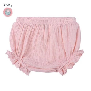 Baby Cotton Bloomer Briefs Diaper Cover