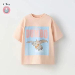 Mickey Mouse Cartoon Kids T-Shirt