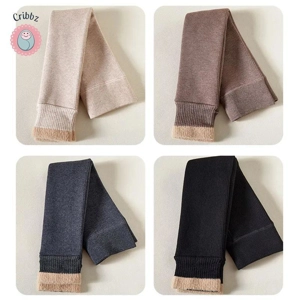 Cozy Fleece Leggings for Toddler Girls