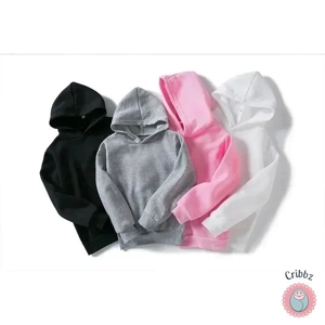 Kids Casual Hoodie and Pants Set