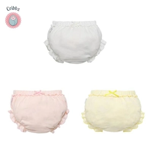 Cute Cotton Panties Set for Kids