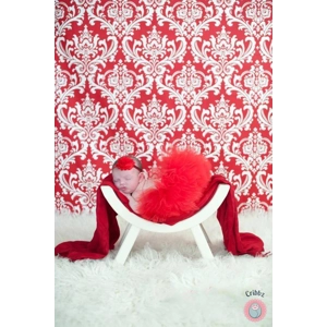 Newborn Tulle Tutu Skirt and Headband Set