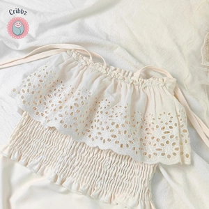 MILANCEL Girls Summer One-Piece Swimsuit